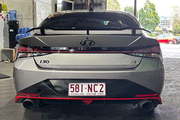 2021 Hyundai i30 N Premium CN7.V1