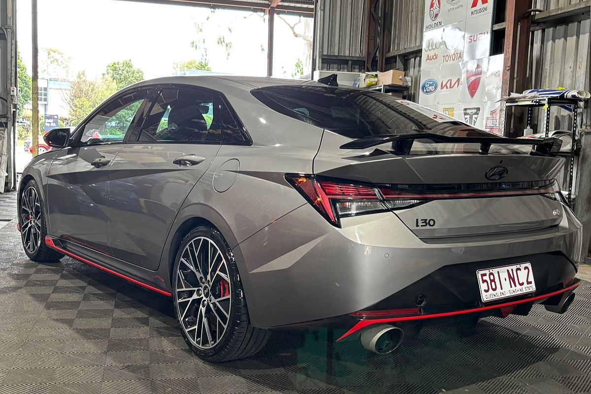 2021 Hyundai i30 N Premium CN7.V1