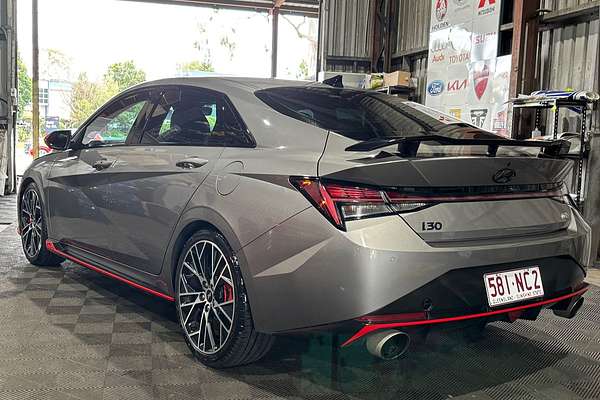 2021 Hyundai i30 N Premium CN7.V1