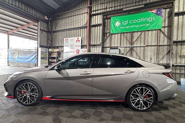 2021 Hyundai i30 N Premium CN7.V1