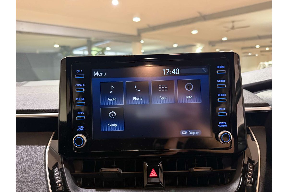 2020 Toyota Corolla Ascent Sport MZEA12R