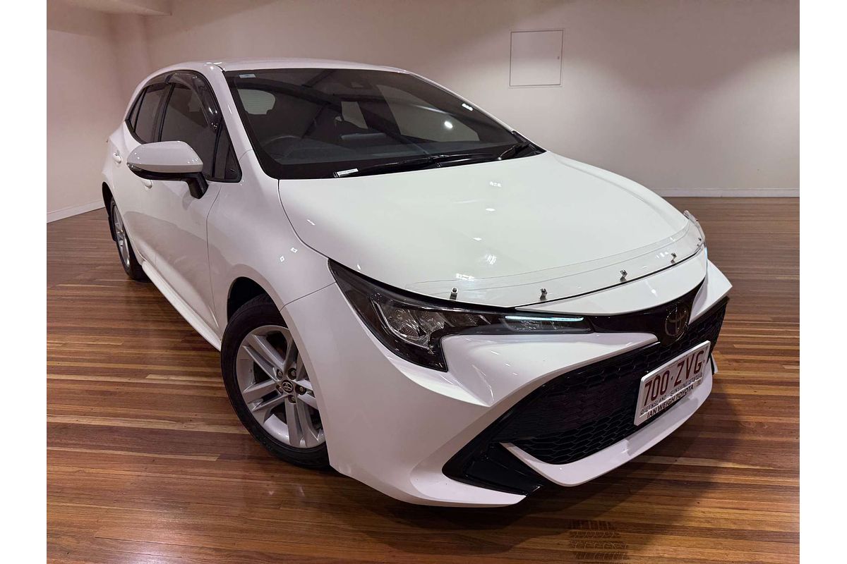 2020 Toyota Corolla Ascent Sport MZEA12R