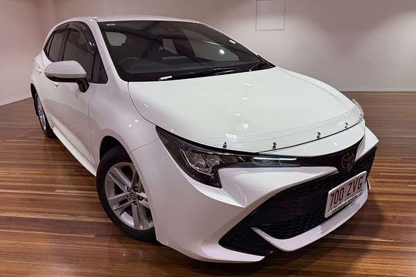 2020 Toyota Corolla Ascent Sport MZEA12R