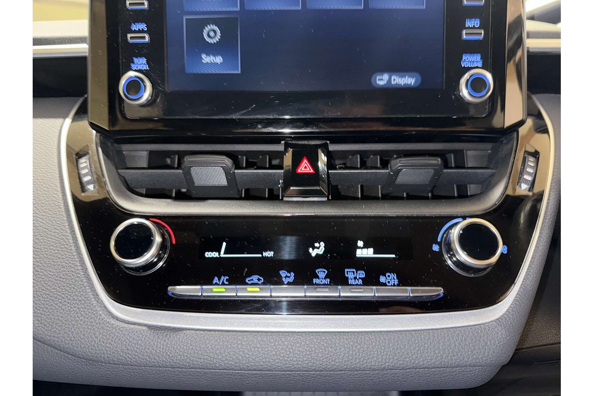 2020 Toyota Corolla Ascent Sport MZEA12R