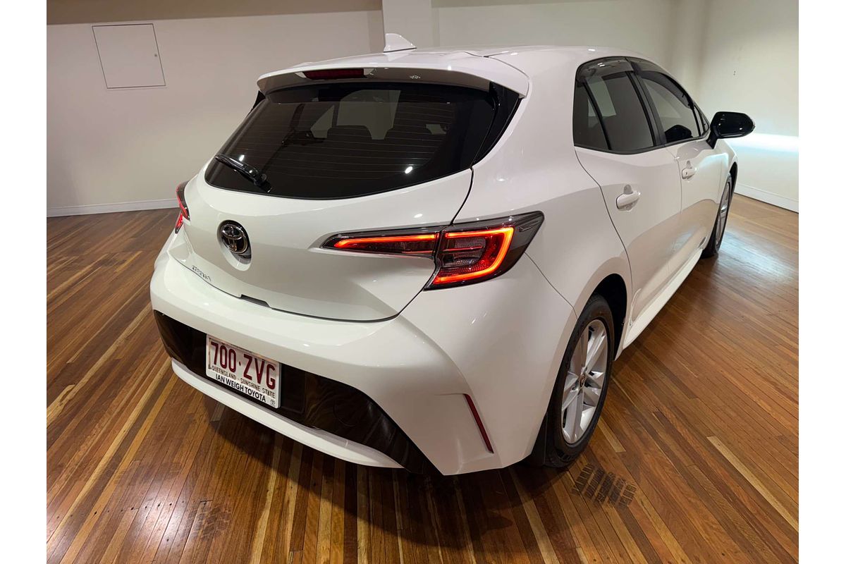 2020 Toyota Corolla Ascent Sport MZEA12R