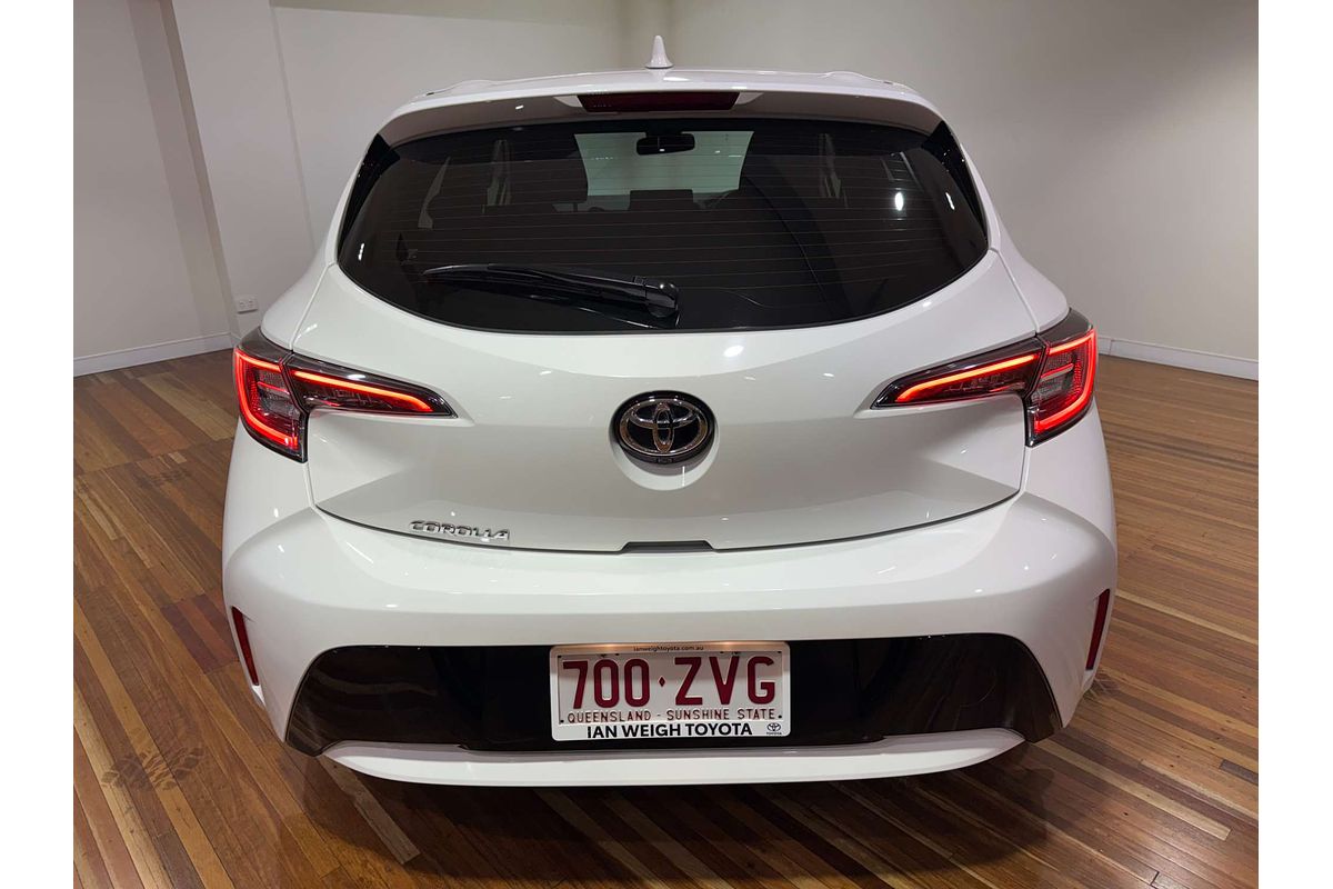 2020 Toyota Corolla Ascent Sport MZEA12R