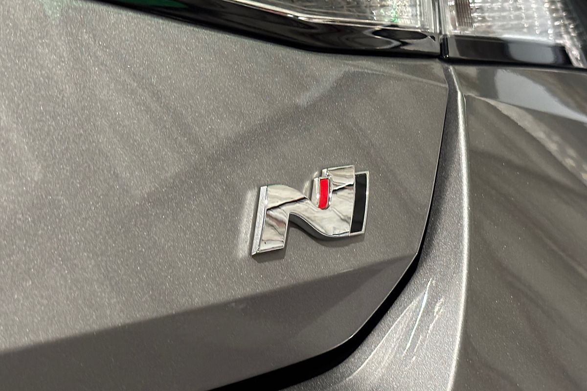 2021 Hyundai i30 N Premium CN7.V1