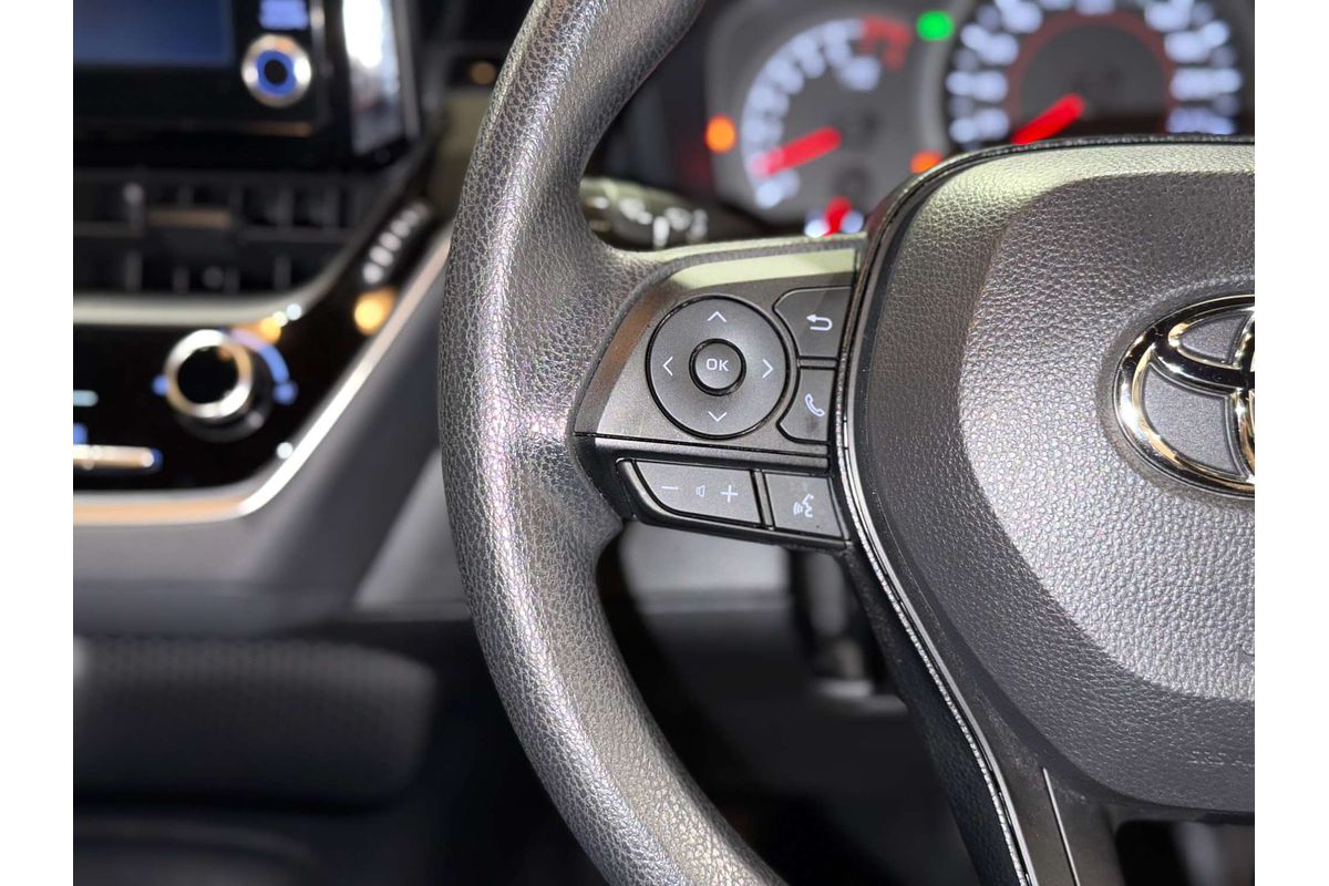 2020 Toyota Corolla Ascent Sport MZEA12R
