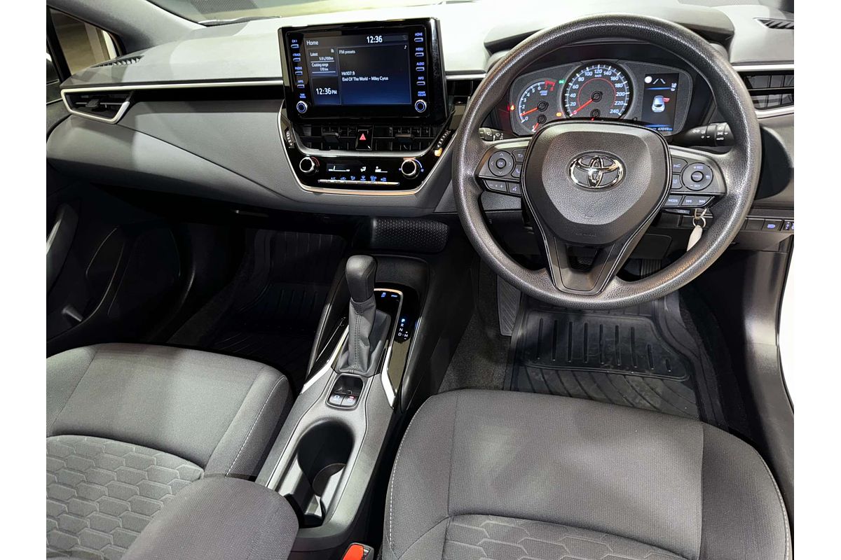 2020 Toyota Corolla Ascent Sport MZEA12R