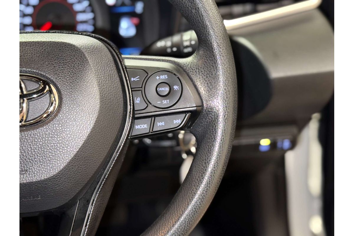 2020 Toyota Corolla Ascent Sport MZEA12R