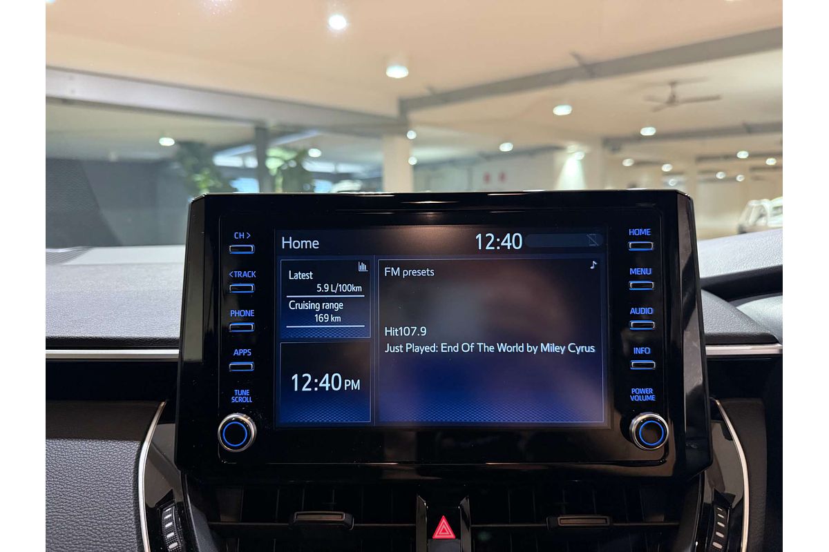 2020 Toyota Corolla Ascent Sport MZEA12R