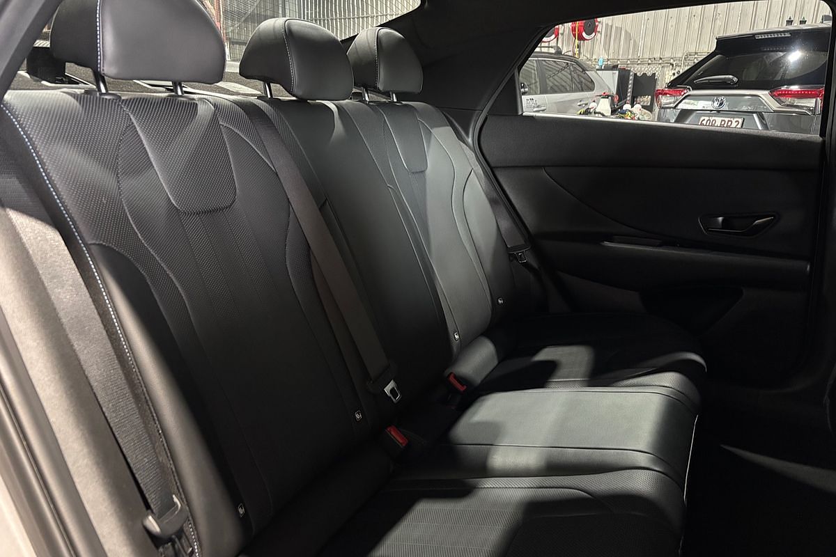2021 Hyundai i30 N Premium CN7.V1