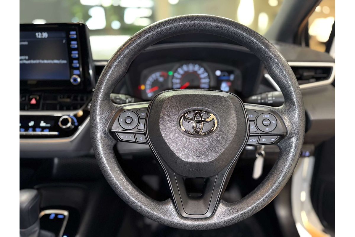 2020 Toyota Corolla Ascent Sport MZEA12R
