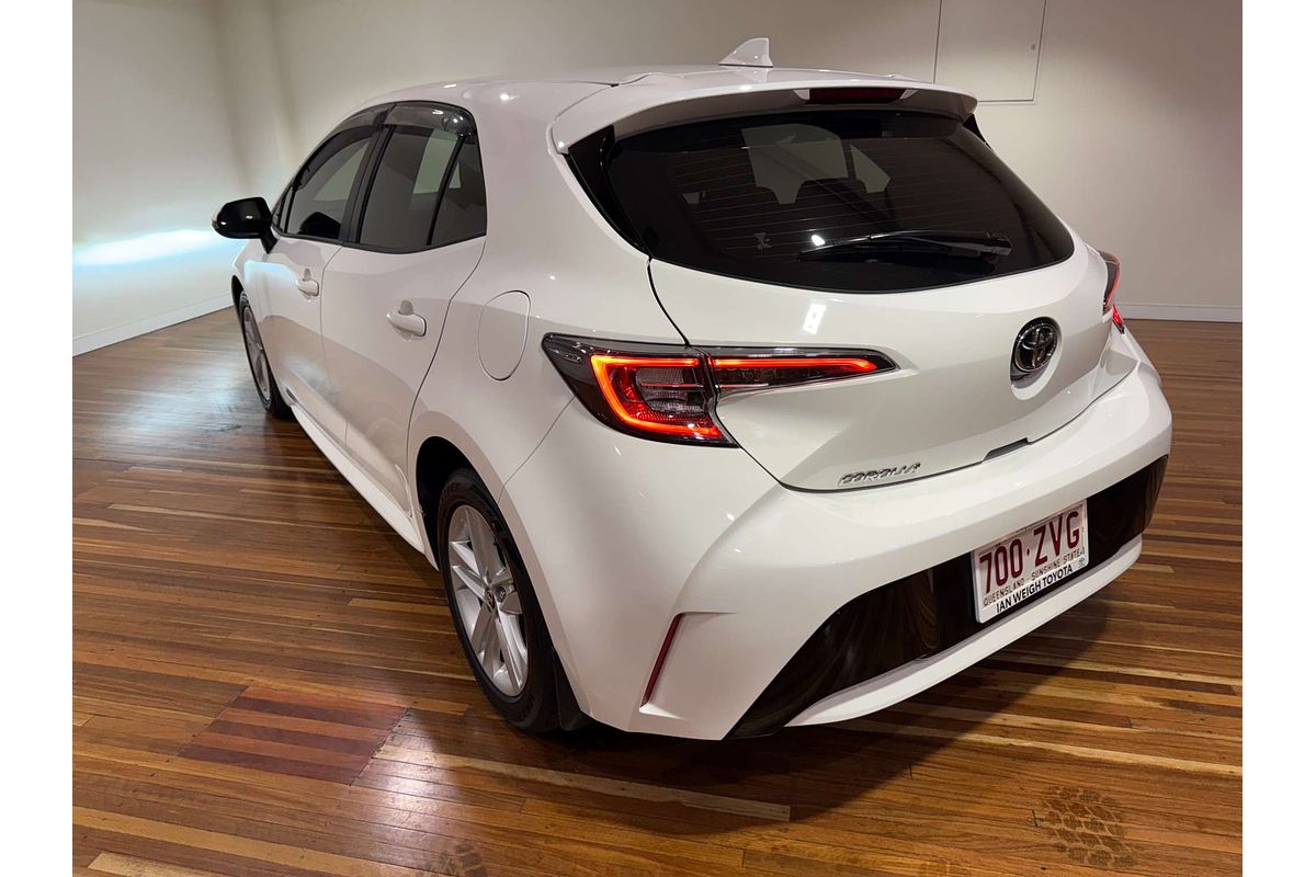 2020 Toyota Corolla Ascent Sport MZEA12R