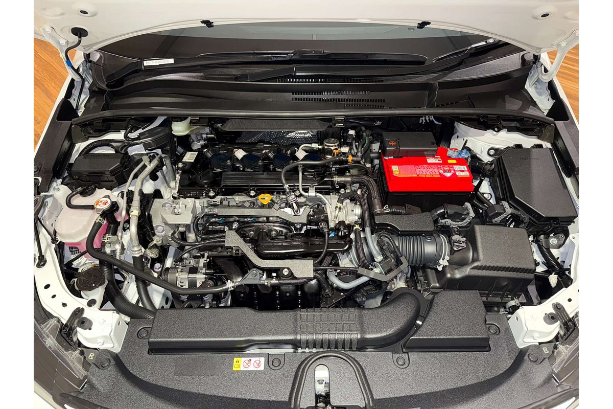 2020 Toyota Corolla Ascent Sport MZEA12R
