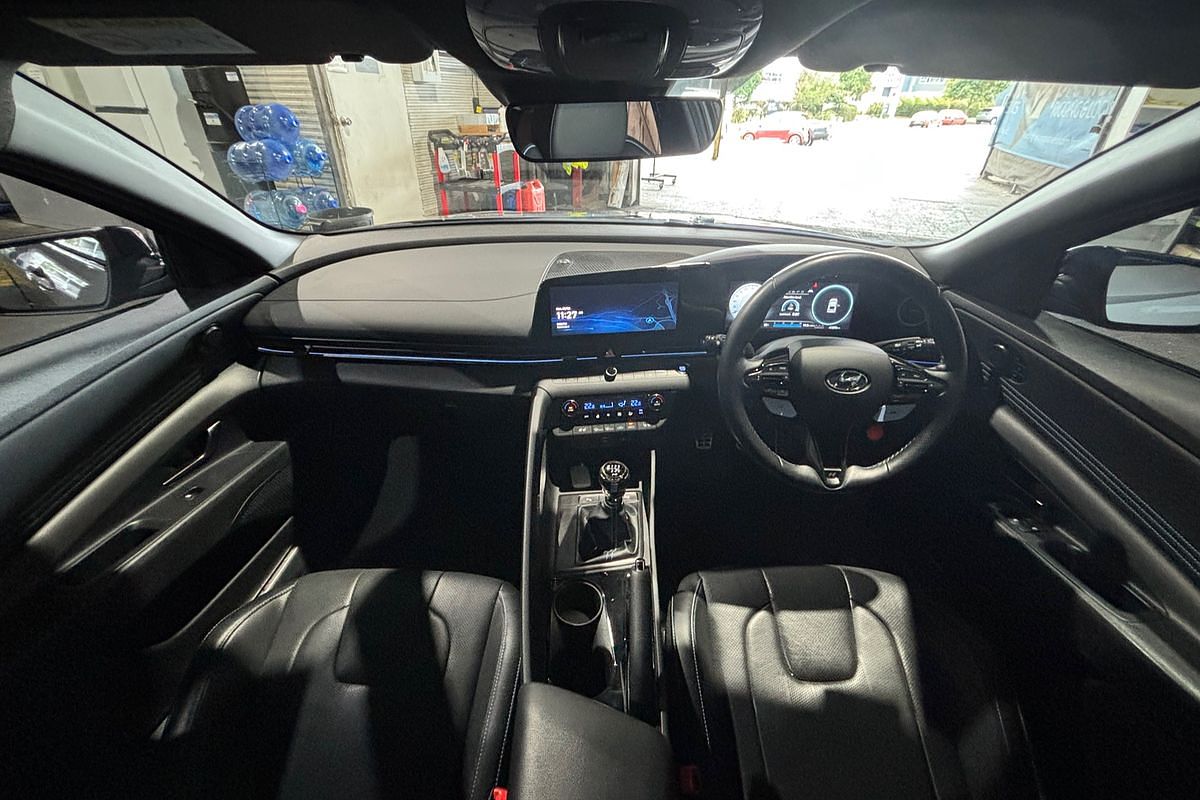 2021 Hyundai i30 N Premium CN7.V1