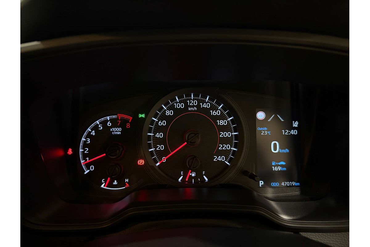 2020 Toyota Corolla Ascent Sport MZEA12R