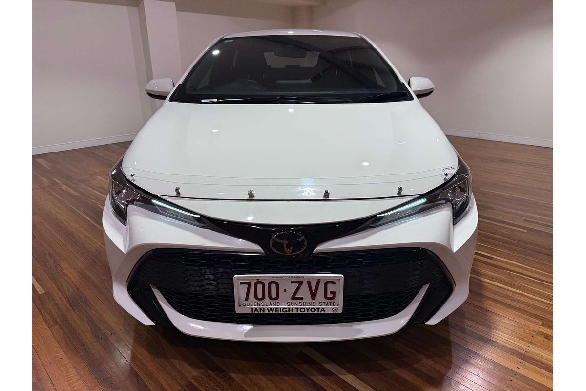 2020 Toyota Corolla Ascent Sport MZEA12R