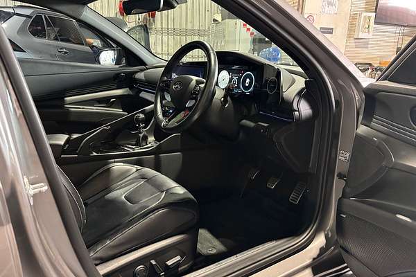 2021 Hyundai i30 N Premium CN7.V1