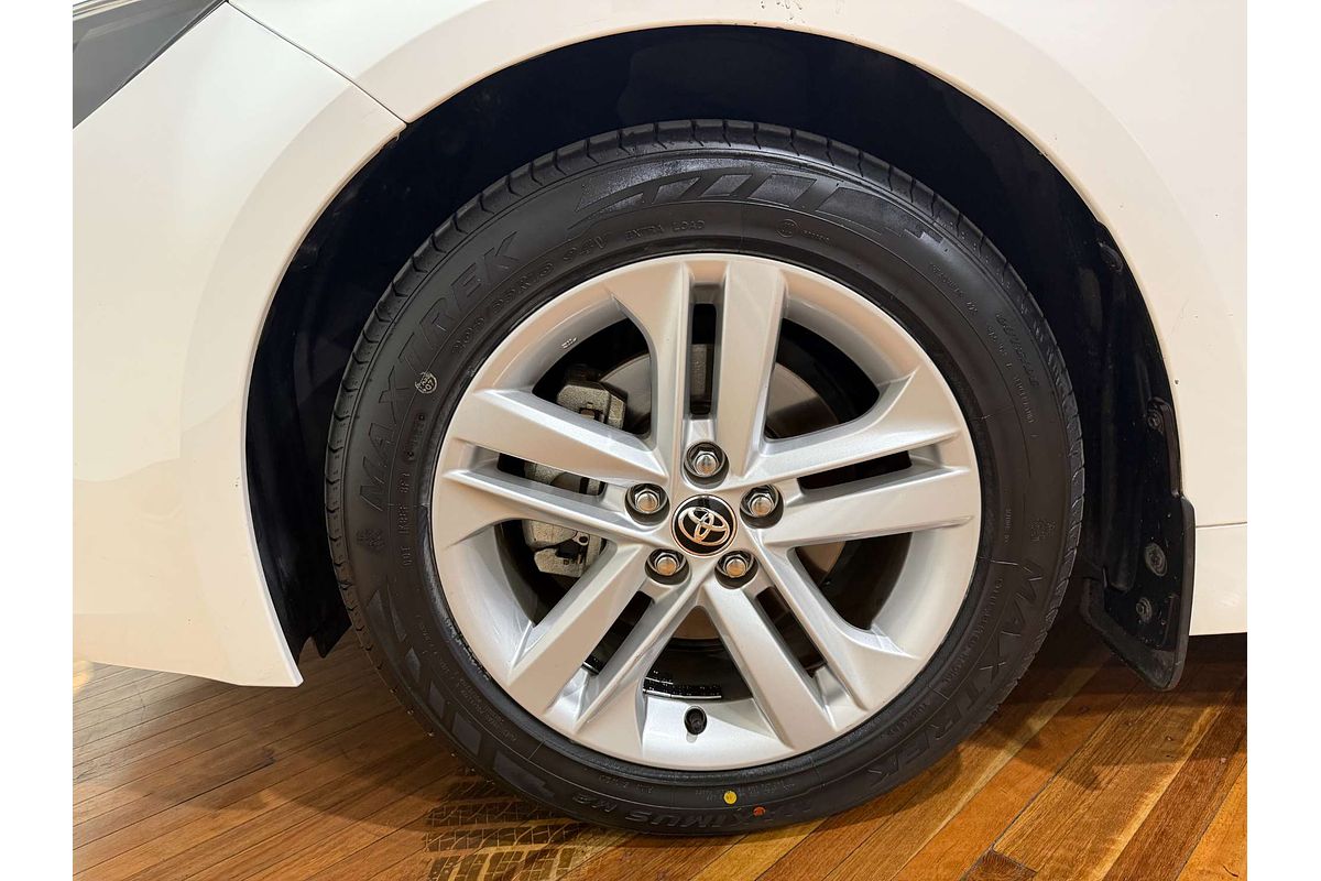 2020 Toyota Corolla Ascent Sport MZEA12R