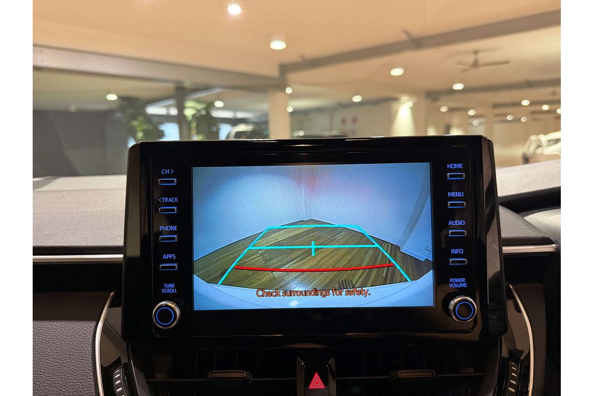2020 Toyota Corolla Ascent Sport MZEA12R