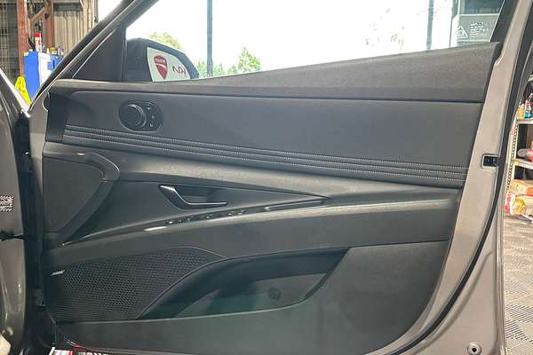 2021 Hyundai i30 N Premium CN7.V1