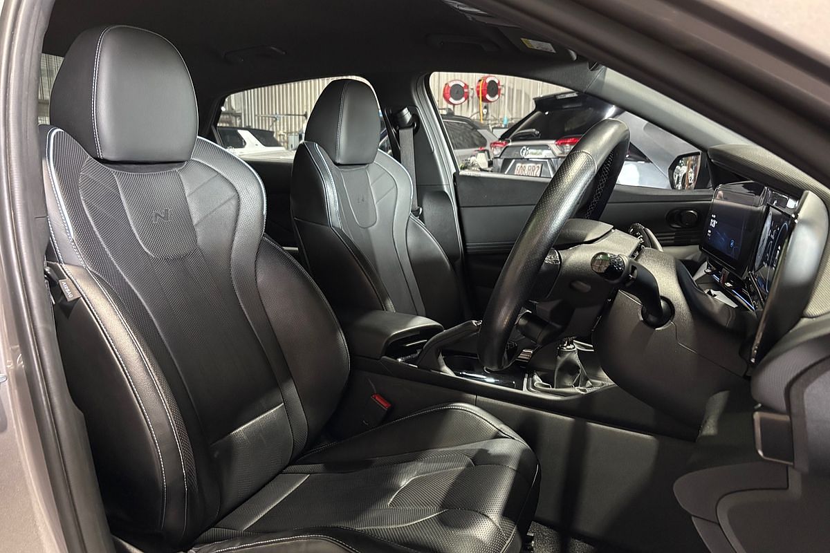 2021 Hyundai i30 N Premium CN7.V1