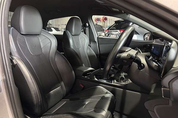 2021 Hyundai i30 N Premium CN7.V1