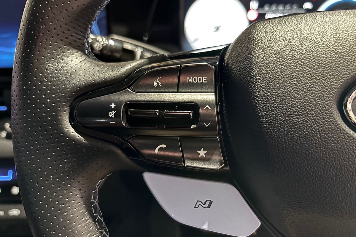 2021 Hyundai i30 N Premium CN7.V1