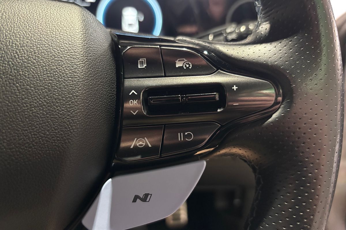 2021 Hyundai i30 N Premium CN7.V1