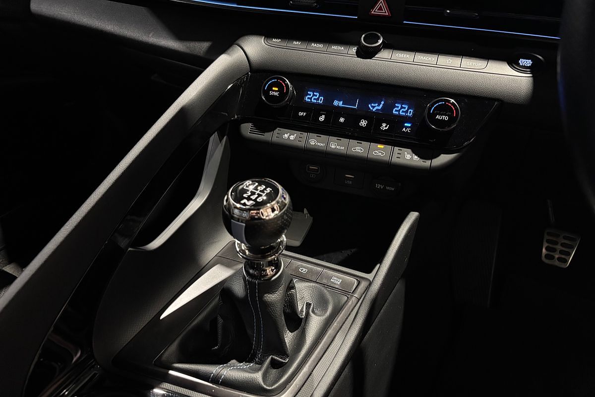 2021 Hyundai i30 N Premium CN7.V1