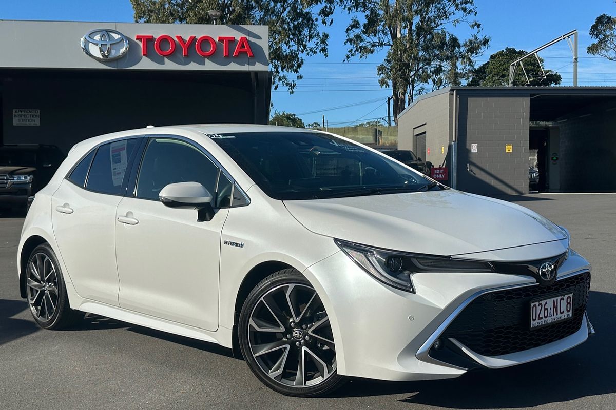 2021 Toyota Corolla ZR Hybrid ZWE211R