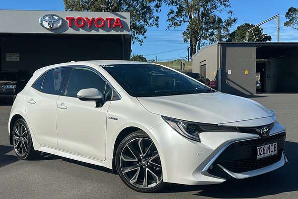 2021 Toyota Corolla ZR Hybrid ZWE211R
