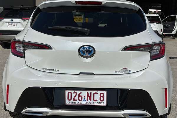 2021 Toyota Corolla ZR Hybrid ZWE211R