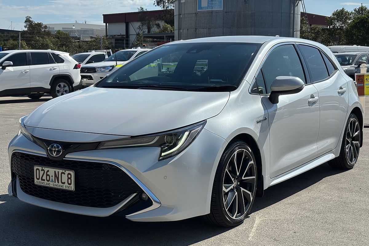2021 Toyota Corolla ZR Hybrid ZWE211R
