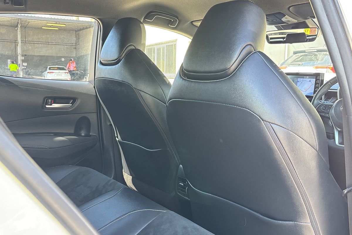 2021 Toyota Corolla ZR Hybrid ZWE211R