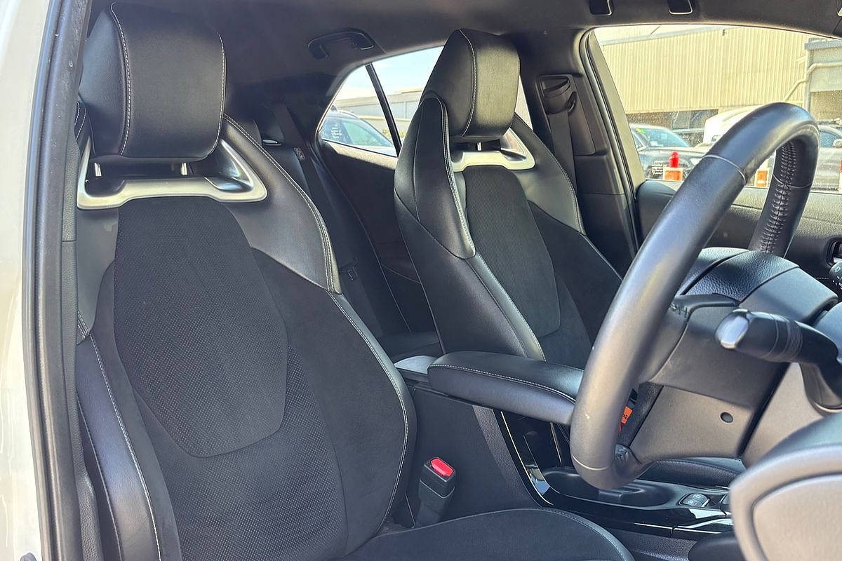 2021 Toyota Corolla ZR Hybrid ZWE211R