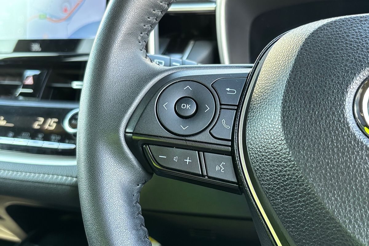 2021 Toyota Corolla ZR Hybrid ZWE211R