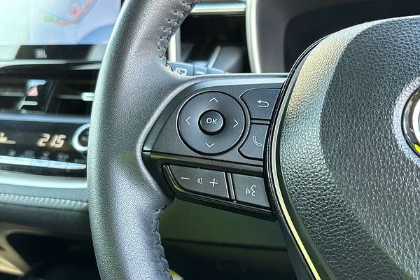 2021 Toyota Corolla ZR Hybrid ZWE211R