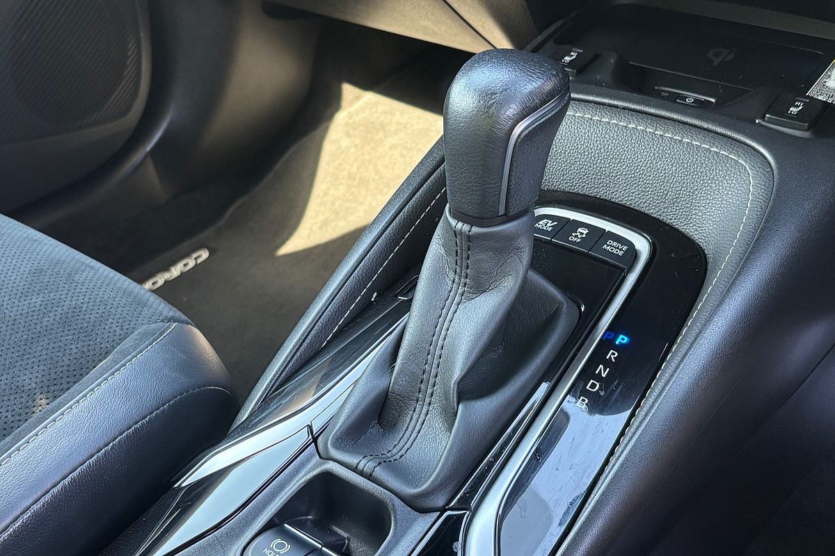 2021 Toyota Corolla ZR Hybrid ZWE211R