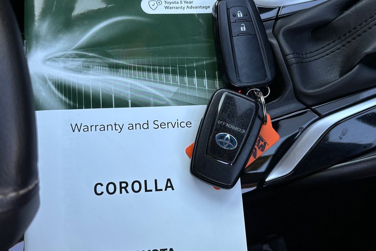 2021 Toyota Corolla ZR Hybrid ZWE211R