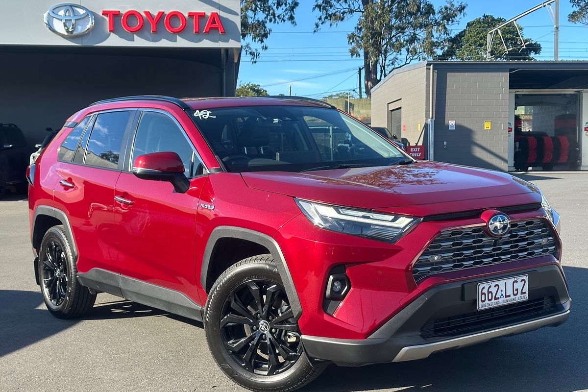 2024 Toyota RAV4 Cruiser AXAH54R