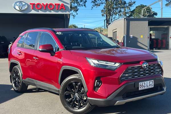 2024 Toyota RAV4 Cruiser AXAH54R