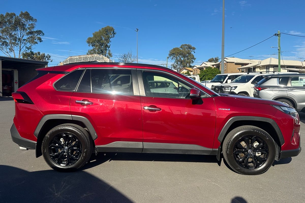 2024 Toyota RAV4 Cruiser AXAH54R