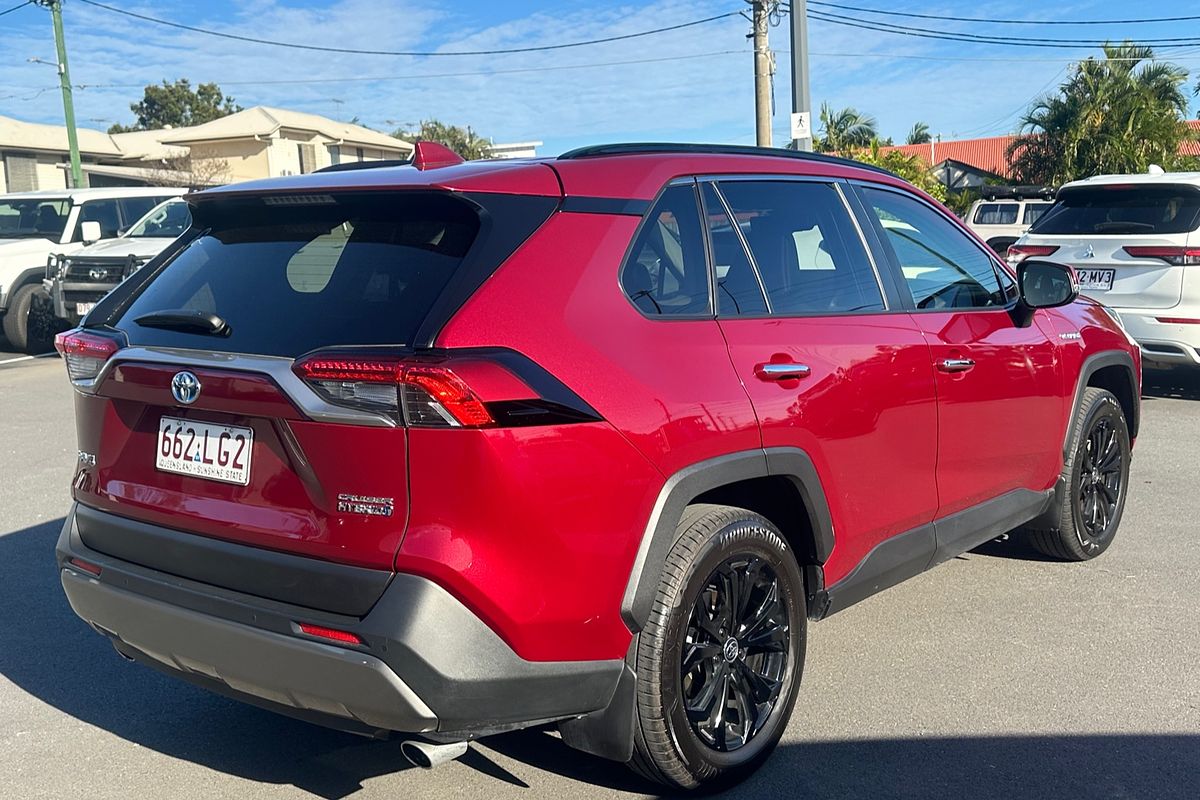 2024 Toyota RAV4 Cruiser AXAH54R