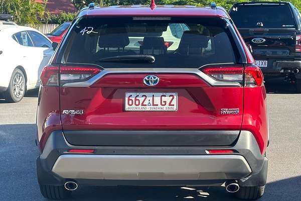 2024 Toyota RAV4 Cruiser AXAH54R