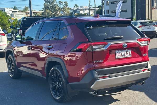 2024 Toyota RAV4 Cruiser AXAH54R