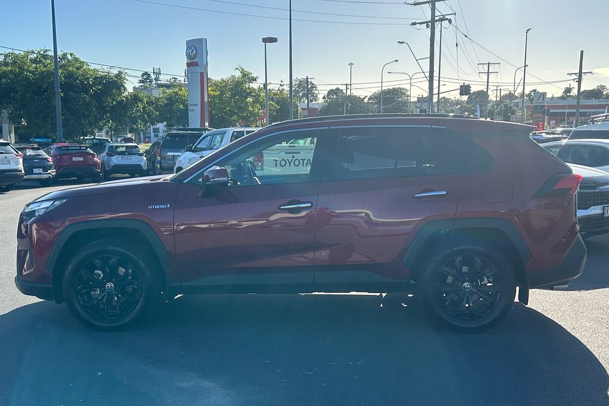 2024 Toyota RAV4 Cruiser AXAH54R