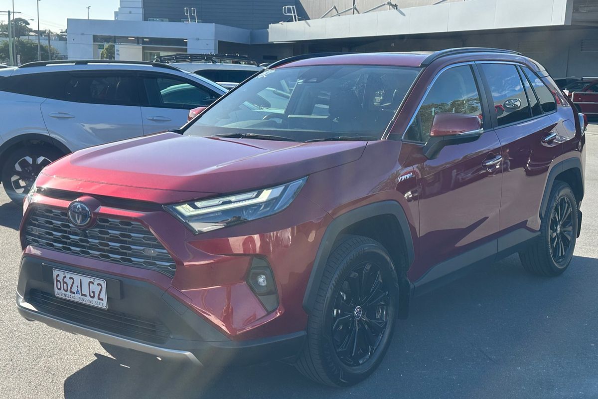2024 Toyota RAV4 Cruiser AXAH54R