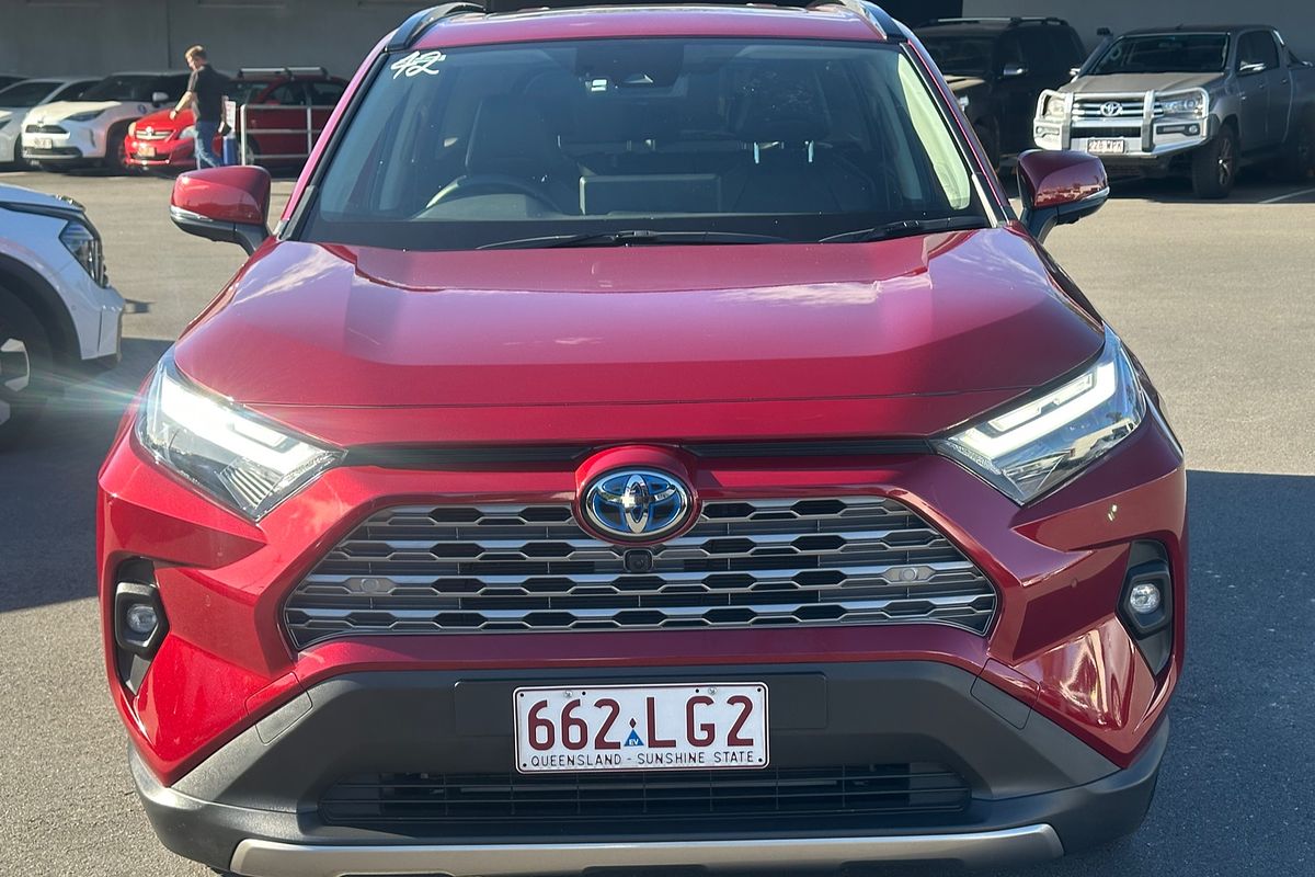 2024 Toyota RAV4 Cruiser AXAH54R